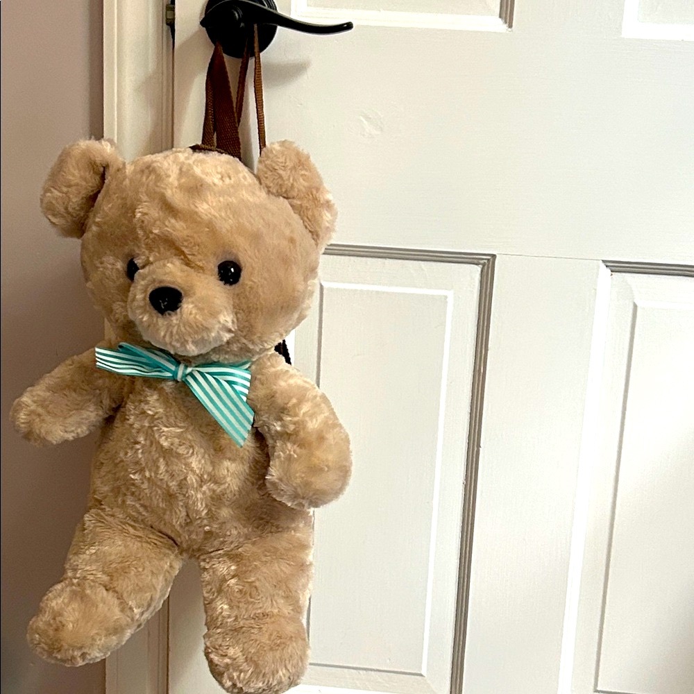 Teddy Bear backpack y.